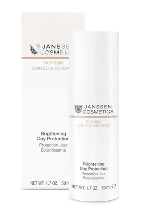 CREMA DE DIA CON SPF20 50ML- JANSSEN COSMETICS