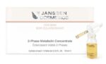 CONCENTRADO DE SUSTANCIAS ACTIVAS ACLARANTES - JANSSEN COSMETICS