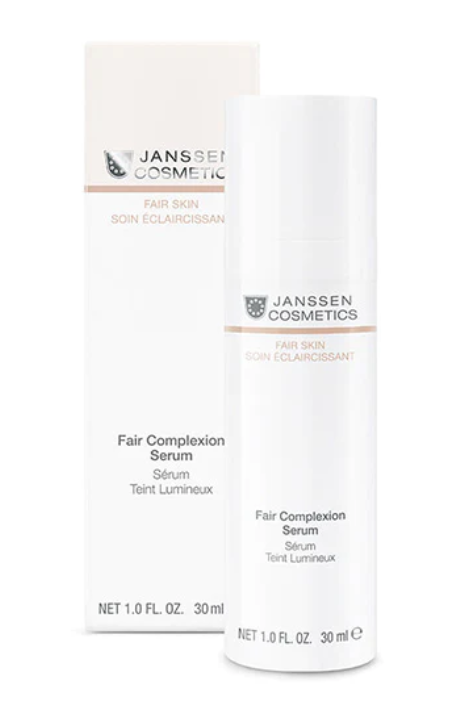 CONCENTRADO ILUMINADOR 30ML - JANSSEN COSMETICS