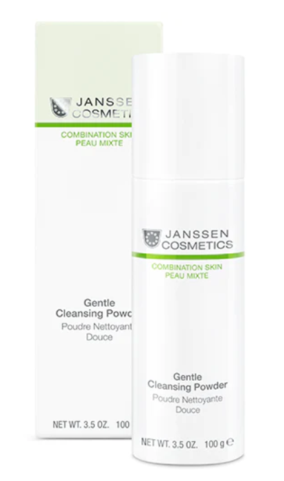 POLVO LIMPIADOR SUAVE 100G - JANSSEN COSMETICS