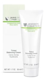 TINTED BALANCING CREAM 50ML - JANSSEN COSMETICS