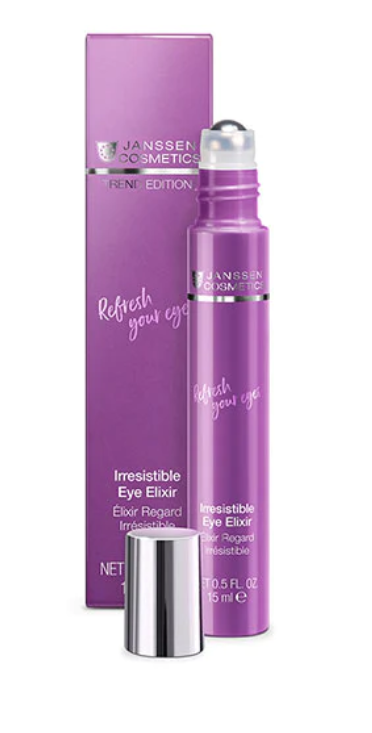 SERUM PARA CONTORNO DE OJOS 15ML - JANSSEN COSMETICS