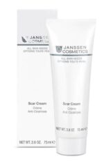 CREMA CICATRIZANTE HERBAL 75ML - JANSSEN COSMETICS