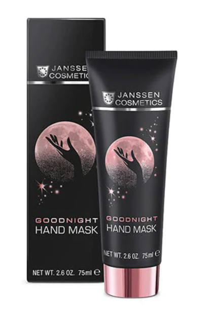 GOOD NIGHT HAND MASK 75ML - JANSSEN COSMETICS