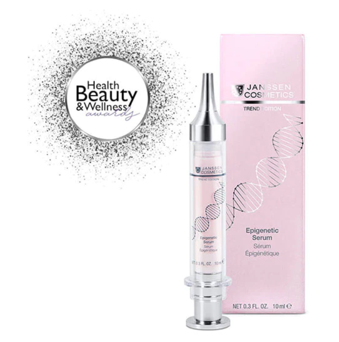 EPIGENETIC SERUM 10ML - JANSSEN COSMETICS
