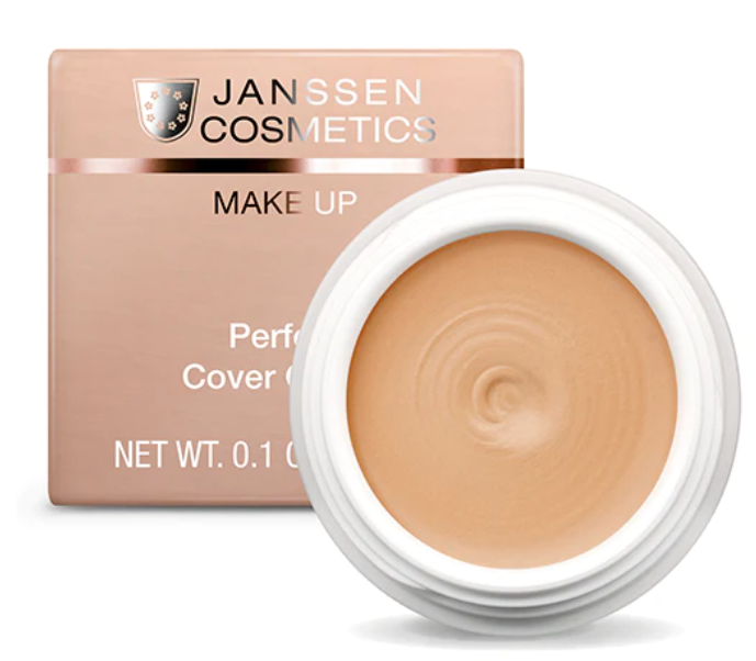 PERFECT COVER CREAM 01 5ML - JANSSEN COSMETICS