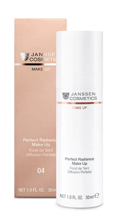 PERFECT RADIANCE MAKE UP 04 30ML - JANSSEN COSMETICS