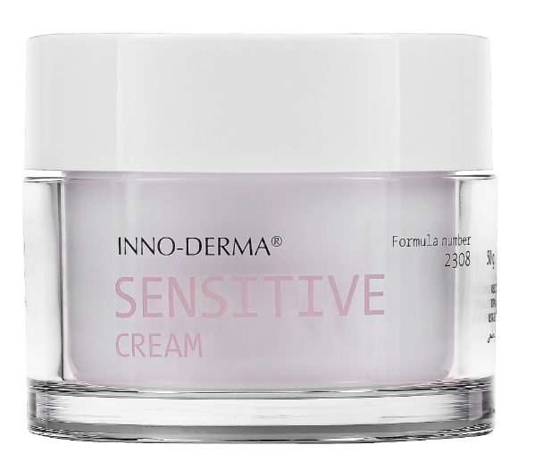 INNOAESTHETICS - CREMA FACIAL HIDRATANTE PARA PIELES SENSIBLES