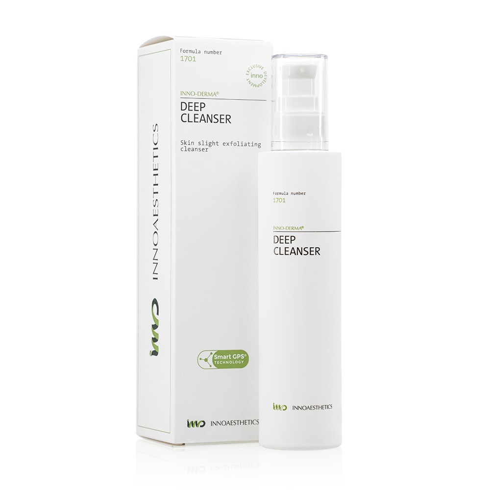 INNOAESTHETICS - DEEP CLEANSER LIMPIADOR PROFUNDO 200ml