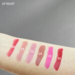 LIP VELVET - JORGE DE LA GARZA
