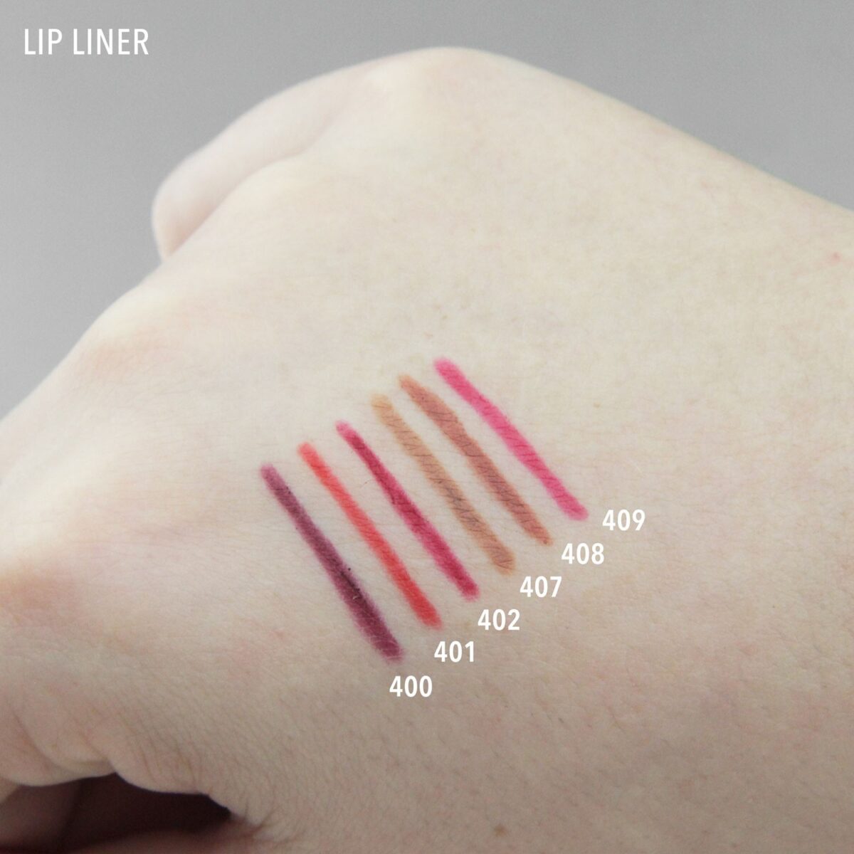 LIP LINER - JORGE DE LA GARZA