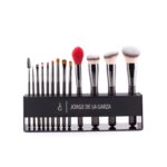 KIT DE PINCELES DE MAQUILLAJE - JORGE DE LA GARZA