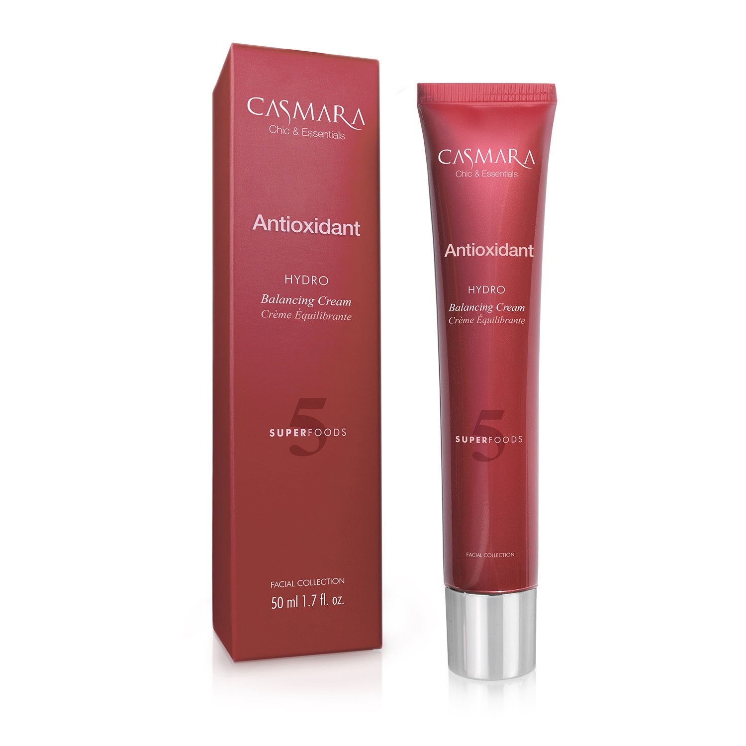 CASMARA - ANTIOXIDANT. HYDRO BALANCING CREAM