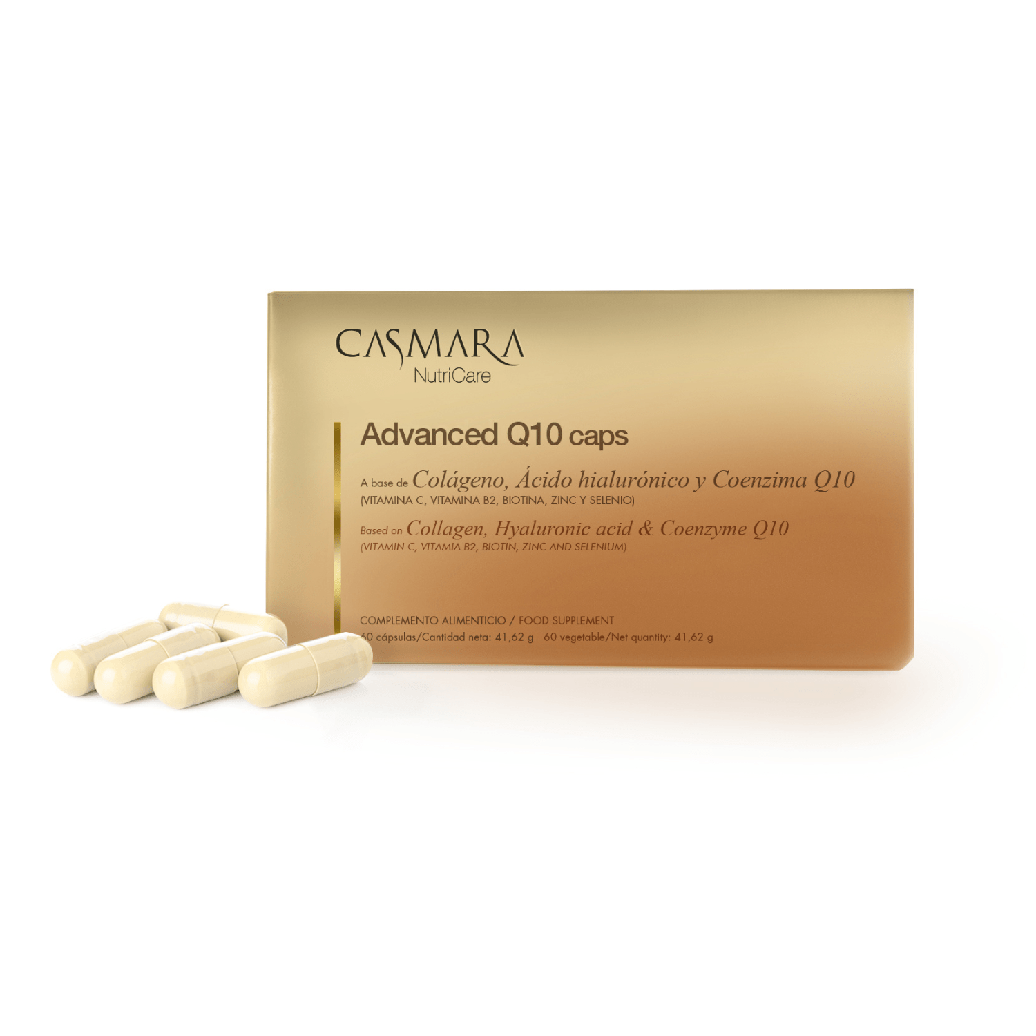 CASMARA - ADVANCED Q10 CAPS