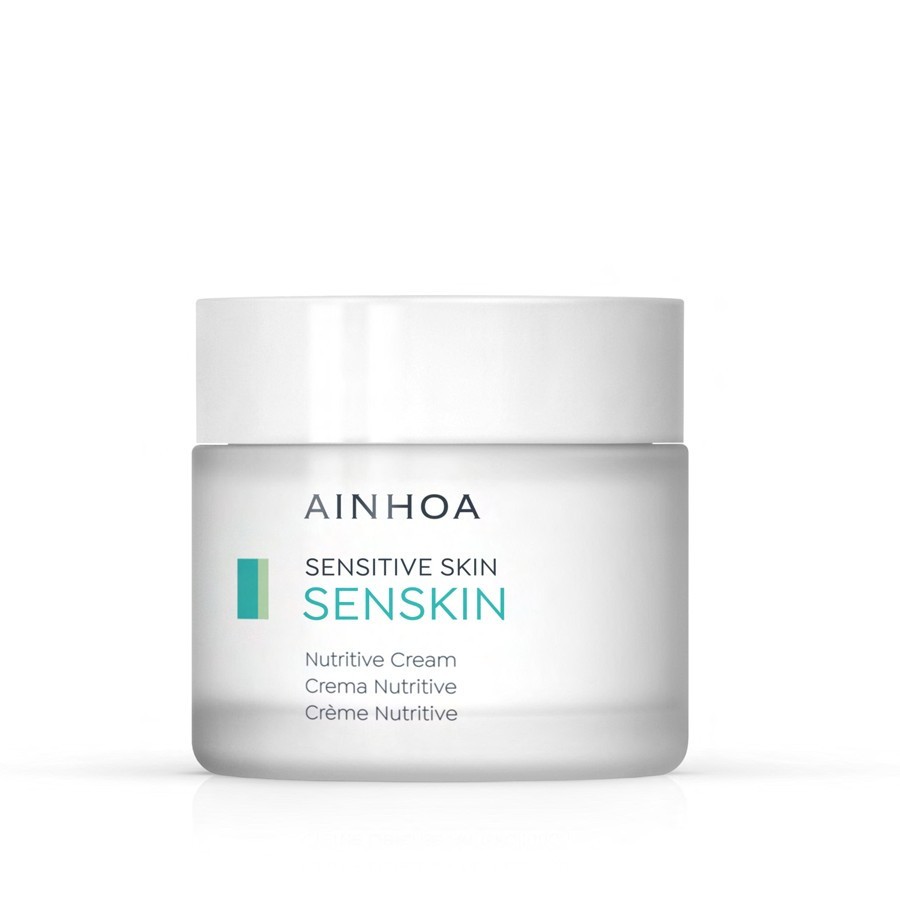 AINHOA COSMETICS - CREMA NUTRITIVA