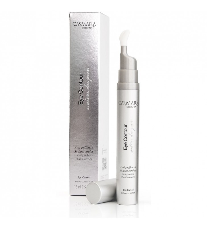 CASMARA - CONTORNO DE OJOS. ANTI PUFFINES AND DARK CIRCLES