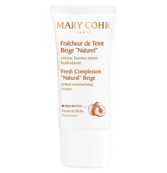 FRAÎCHEUR DE TEINT - MARY COHR
