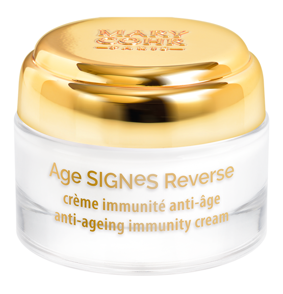 AGE SIGNES REVERSE - MARY COHR