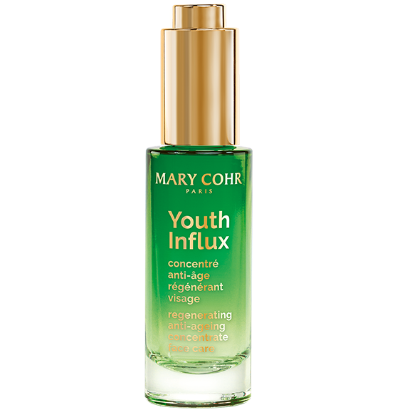 YOUTH INFLUX - MARY COHR