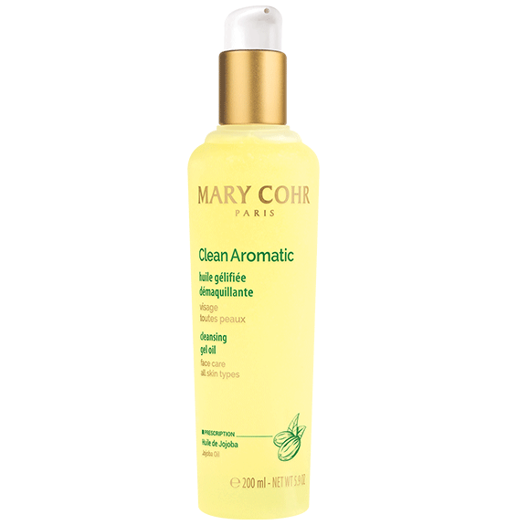 CLEAN AROMATIC - MARY COHR