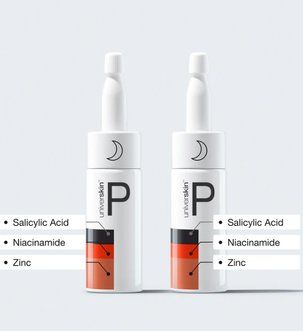 FÓRMULA 27 - PORE NO MORE - MINIMIZADOR DE POROS PIELES GRASAS - SÉRUM FACIAL - UNISVERSKIN