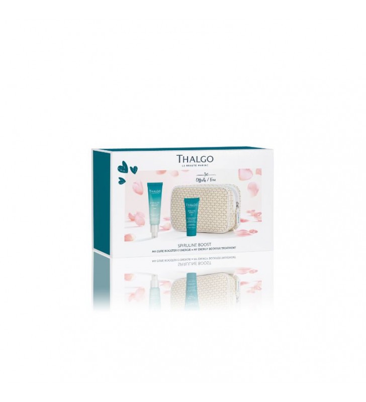 PACK. SPIRULINE BOOST - THALGO