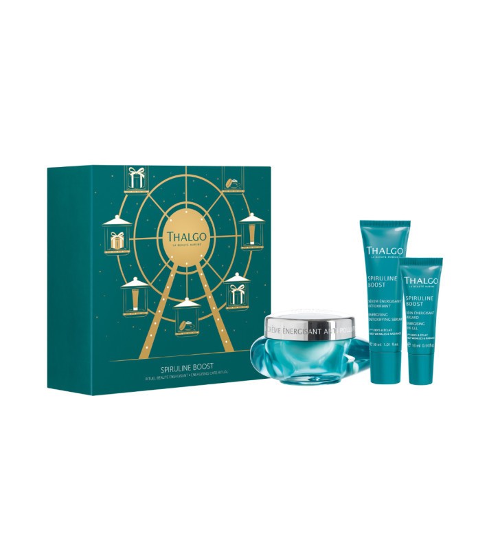 RITUAL BEAUTÉ ÉNERGISANT SPIRULINE - THALGO