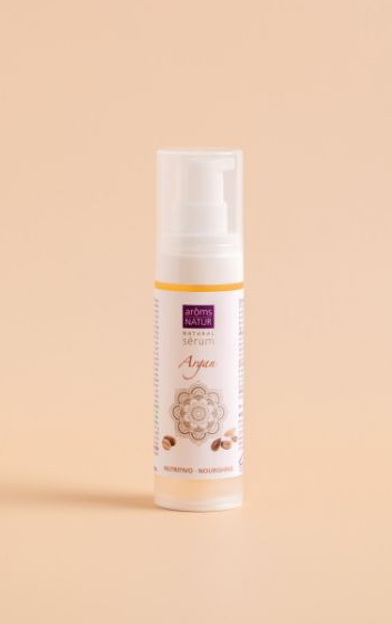 ARGAN GOLD COSMETICS. ARGÁN SÉRUM- ARÔMS NATUR