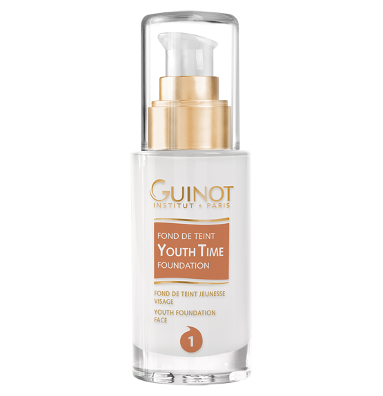 FOND DE TEINT YOUTH TIME - GUINOT