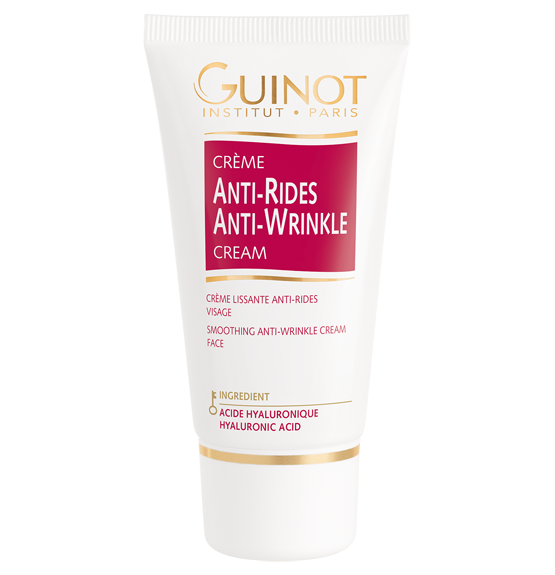 CRÈME ANTI-RIDES - GUINOT