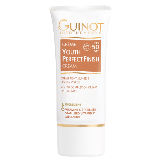 CREMA YOUTH PERFECT FINISH FPS 50 - GUINOT