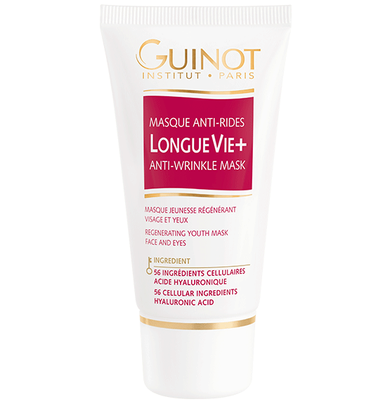 MASCARILLA ANTIARRUGAS LONGUE VIE + - GUINOT