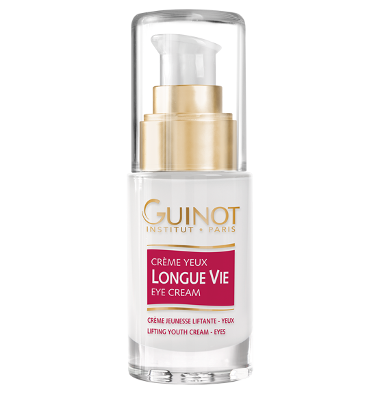 CRÈME YEUX LONGUE VIE - GUINOT
