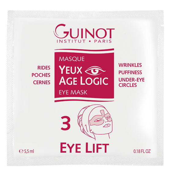 MASQUE AGE LOGIC YEUX - GUINOT