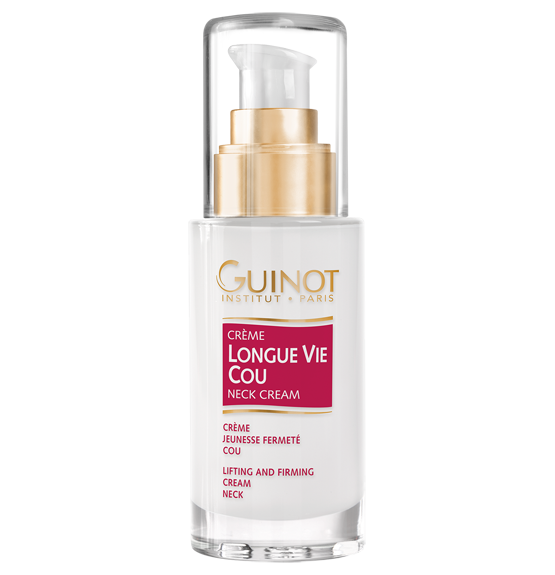 CRÈME LONGUE VIE COU - GUINOT