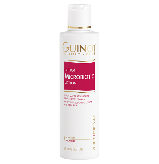 MICROBIOTIC LOTION - GUINOT