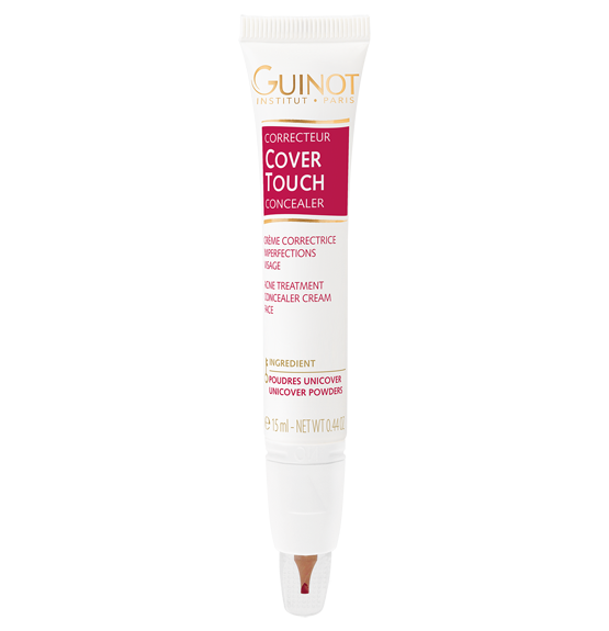 CRÈME COVER TOUCH - GUINOT