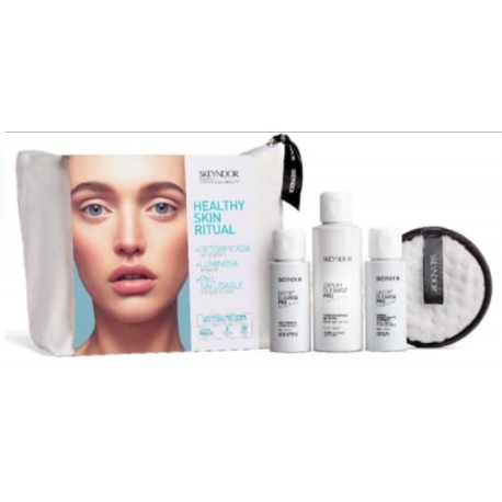PACK HEALTHY SKIN RITUAL PIEL MIXTA (GEL) - SKEYNDOR