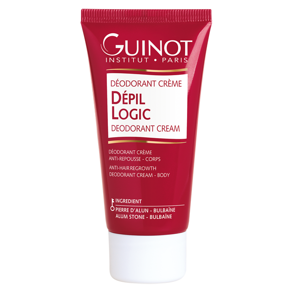 DÉPIL LOGIC DÉODORANT CRÈME - GUINOT