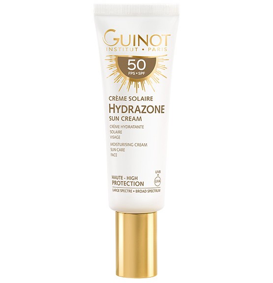 CREMA SOLAR HYDRAZONE FPS 50 - GUINOT