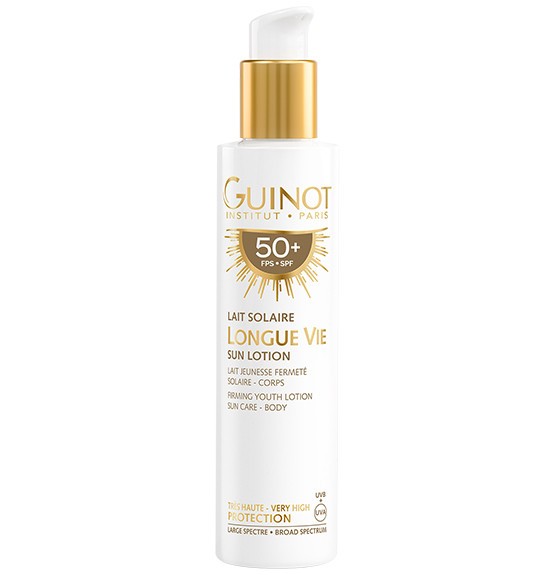 LECHE SOLAR LONGUE VIE FPS 50+ - GUINOT