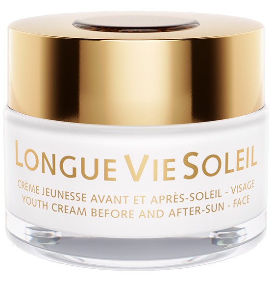 CREMA LONGUE VIE SOLEIL - GUINOT