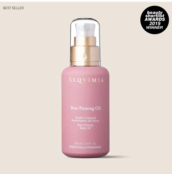 ACEITE BUST FIRMING 100ml ALQVIMIA