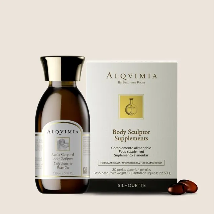 TRATAMIENTO BODY SCULPTOR -ALQVIMIA