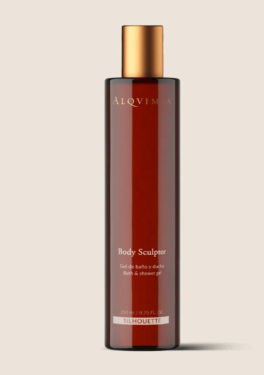 GEL DE BAÑO BODY SCULPTOR 250 ML - ALQVIMIA
