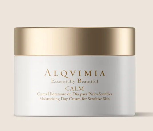 CALM CREMA FACIAL DE DIA PIELES SENSIBLES 50ml - ALQVIMIA