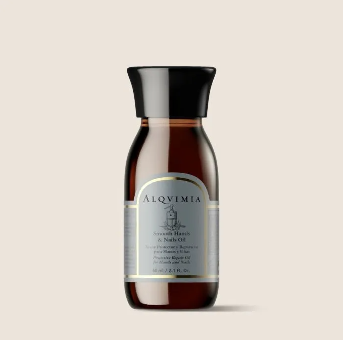 Aceite Protector Manos y Uñas 60ml-ALQVIMIA
