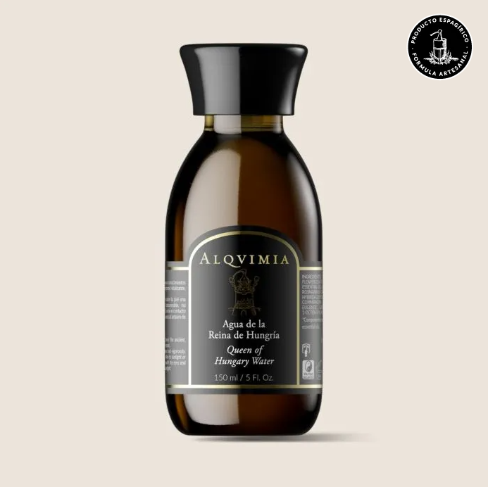 Agua de la Reina de Hungría 150ml-ALQVIMIA