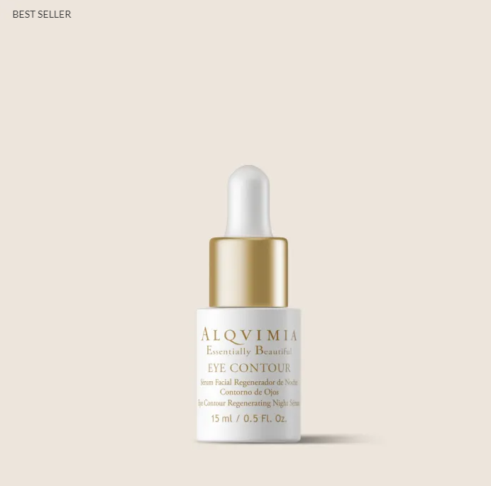 Sérum contorno de ojos Eye Contour 15ml-ALQVIMIA