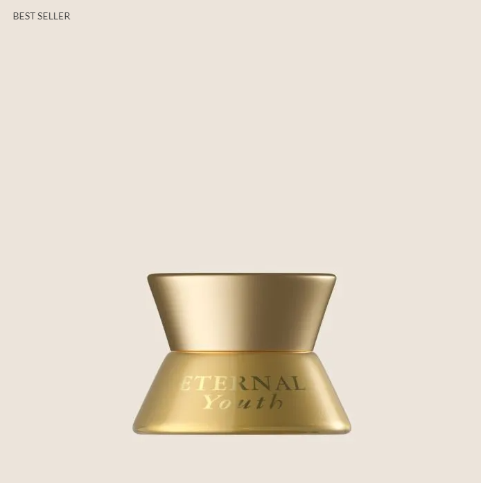Eternal Youth Crema Contorno de Ojos y Labios Máxima Regeneración 15 ml-ALQVIMIA